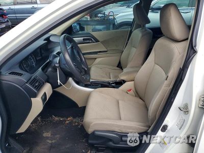 Zdjęcie 7 z 12 samochodu: 2014 HONDA ACCORD LX VIN:1HGCR2F32EA151361 - miniatura
