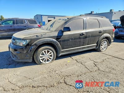 2016 DODGE JOURNEY SXT 3C4PDDBGXGT159805 - główne zdjęcie licytacji z USA - miniatura