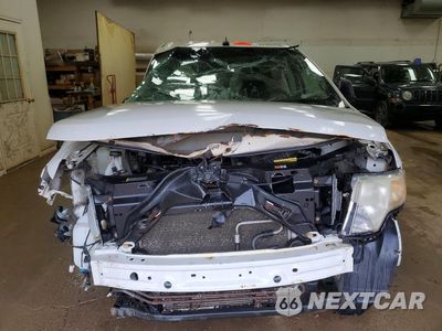 Piąte zdjęcie samochodu w środku: 2010 FORD EDGE SE VIN:2FMDK3GC0ABA17227 - miniatura