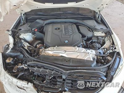 Zdjęcie 11 z 12 samochodu: 2023 BMW M340I VIN:3MW49FS03P8C90108 - miniatura