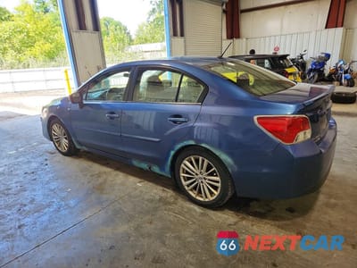 Drugie zdjęcie samochodu z przodu: 2015 SUBARU IMPREZA PREMIUM PLUS VIN:JF1GJAK65FH002071 - miniatura