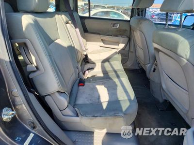 Zdjęcie 11 z 13 samochodu: 2013 HONDA PILOT LX VIN:5FNYF3H23DB036426 - miniatura