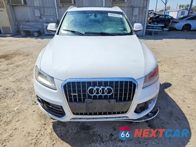 Piąte zdjęcie samochodu w środku: 2013 AUDI Q5 PREMIUM PLUS VIN:WA1LFAFP7DA046912 - miniatura