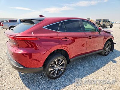 Trzecie zdjęcie samochodu z tyłu: 2022 TOYOTA VENZA LE VIN:JTEAAAAH1NJ101105 - miniatura