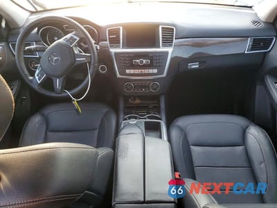 Zdjęcie 8 z 13 samochodu: 2015 MERCEDES-BENZ ML 350 VIN:4JGDA5JB2FA464000 - miniatura