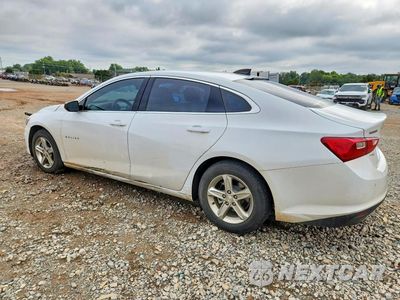 Drugie zdjęcie samochodu z przodu: 2024 CHEVROLET MALIBU LS VIN:1G1ZB5ST0RF106957 - miniatura