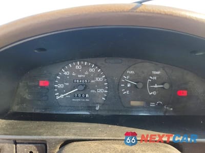 Zdjęcie 9 z 12 samochodu: 1994 NISSAN SENTRA E VIN:JN1EB31P5RU336927 - miniatura
