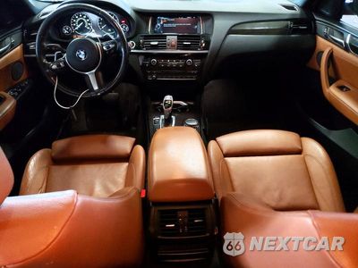 Zdjęcie 8 z 14 samochodu: 2016 BMW X4 XDRIVEM40I VIN:5UXXW7C55G0M91171 - miniatura
