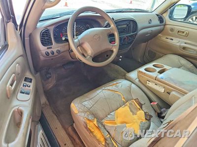 Zdjęcie 8 z 12 samochodu: 2000 TOYOTA TUNDRA ACCESS CAB LIMITED VIN:5TBRT381XYS101741 - miniatura