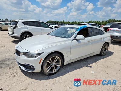 2018 BMW 430XI GRAN COUPE WBA4J3C51JBG91195 - główne zdjęcie licytacji z USA - miniatura