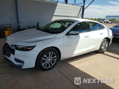 2018 CHEVROLET MALIBU LT 1G1ZD5ST0JF199171 - główne zdjęcie licytacji z USA - miniatura