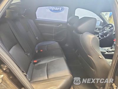 Zdjęcie 10 z 13 samochodu: 2019 HONDA ACCORD SPORT VIN:1HGCV1F33KA042926 - miniatura