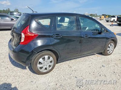 Trzecie zdjęcie samochodu z tyłu: 2016 NISSAN VERSA NOTE SV VIN:3N1CE2CP4GL386845 - miniatura