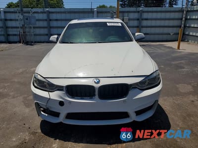 Piąte zdjęcie samochodu w środku: 2016 BMW 328 I SULEV VIN:WBA8E9G50GNU29322 - miniatura