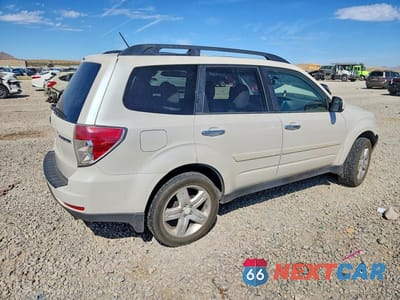 Trzecie zdjęcie samochodu z tyłu: 2009 SUBARU FORESTER 2.5X PREMIUM VIN:JF2SH63669H757991 - miniatura