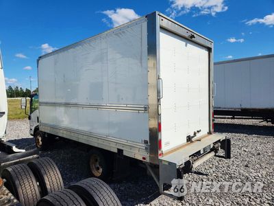 Drugie zdjęcie samochodu z przodu: 2016 ISUZU NPR HD - BOX TRUCK VIN:54DC4W1B7GS805184 - miniatura