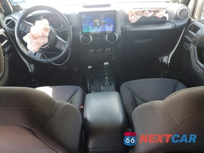 Zdjęcie 8 z 12 samochodu: 2013 JEEP WRANGLER UNLIMITED SPORT VIN:1C4BJWDG5DL502121 - miniatura