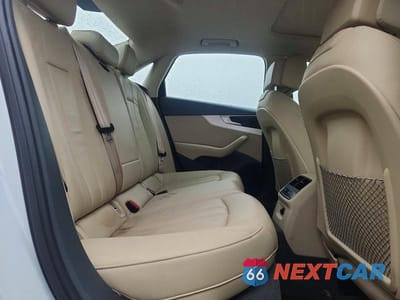 Zdjęcie 10 z 12 samochodu: 2017 AUDI A4 PREMIUM PLUS VIN:WAUENAF46HN015136 - miniatura