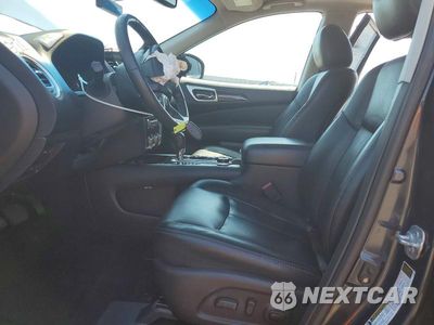 Zdjęcie 7 z 14 samochodu: 2016 NISSAN PATHFINDER SL VIN:5N1AR2MM9GC613466 - miniatura