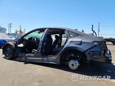 Drugie zdjęcie samochodu z przodu: 2026 HONDA CIVIC SPORT VIN:2HGFE2F50TH586839 - miniatura