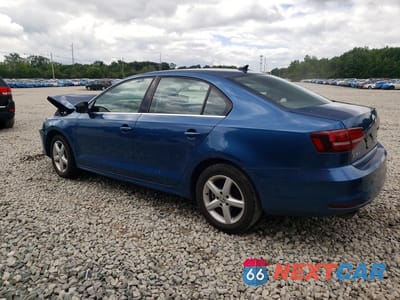 Drugie zdjęcie samochodu z przodu: 2017 VOLKSWAGEN JETTA SE VIN:3VWB67AJ4HM327109 - miniatura