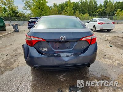 Zdjęcie 6 z 12 samochodu: 2015 TOYOTA COROLLA LE VIN:2T1BURHE0FC239757 - miniatura