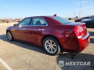 Drugie zdjęcie samochodu z przodu: 2018 CHRYSLER 300 TOURING VIN:2C3CCAAG5JH275466 - miniatura