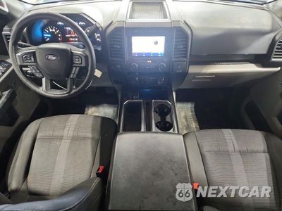 Zdjęcie 8 z 12 samochodu: 2019 FORD F150 SUPER CAB VIN:1FTFX1E56KKC06446 - miniatura