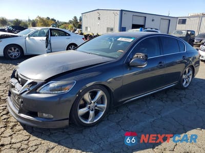 2011 LEXUS GS 350 JTHBE1KS1B0051927 - główne zdjęcie licytacji z USA - miniatura