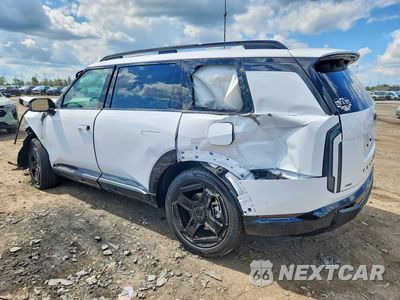 Drugie zdjęcie samochodu z przodu: 2027 KIA TELLURIDE HYBRID X-LINE SX PRESTIGE VIN:5XYPLESA8VG011080 - miniatura