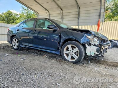 Czwarte zdjęcie samochodu z boku: 2012 TOYOTA CAMRY SE VIN:4T1BF1FK4CU600003 - miniatura