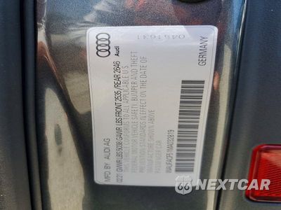 Zdjęcie 12 z 12 samochodu: 2021 AUDI A5 PREMIUM PLUS 45 VIN:WAUFACF51MA032819 - miniatura