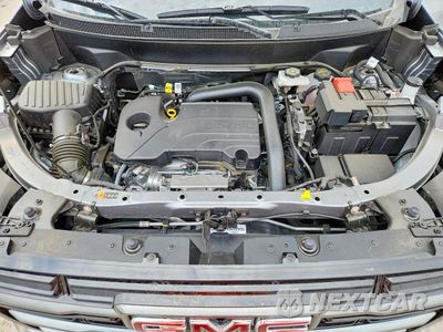 Zdjęcie 12 z 14 samochodu: 2026 GMC TERRAIN AT4 VIN:3GKALYEG1TL276117 - miniatura