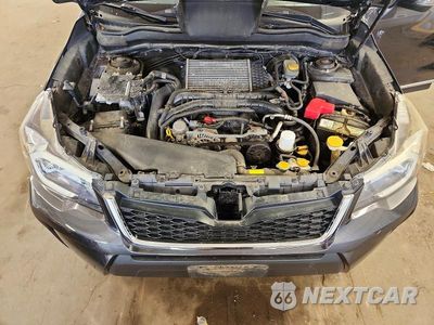 Zdjęcie 12 z 13 samochodu: 2015 SUBARU FORESTER 2.0XT TOURING VIN:JF2SJGUC1FH467751 - miniatura