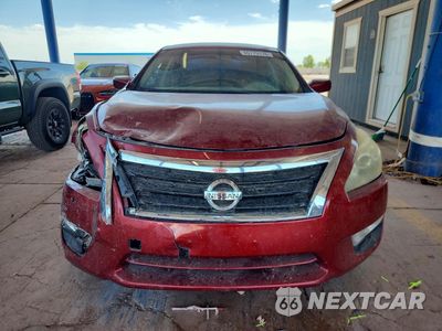 Piąte zdjęcie samochodu w środku: 2015 NISSAN ALTIMA 2.5 S VIN:1N4AL3AP3FC126794 - miniatura
