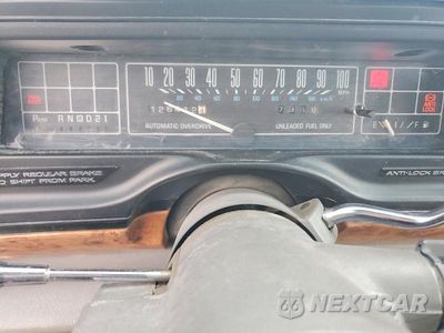Zdjęcie 10 z 13 samochodu: 1993 BUICK LESABRE CUSTOM VIN:1G4HP53L9PH455647 - miniatura