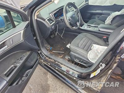 Zdjęcie 8 z 12 samochodu: 2020 FORD FUSION SE VIN:3FA6P0HD9LR142659 - miniatura