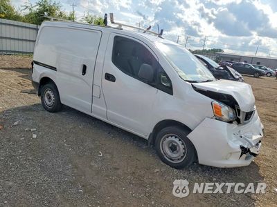 Czwarte zdjęcie samochodu z boku: 2020 NISSAN NV200 S VIN:3N6CM0KNXLK706476 - miniatura