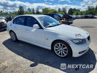 Czwarte zdjęcie samochodu z boku: 2009 BMW 328 XI VIN:WBAPK73519A452567 - miniatura