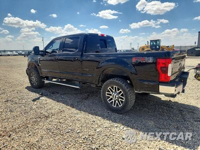 Drugie zdjęcie samochodu z przodu: 2017 FORD F250 SUPER DUTY VIN:1FT7W2BTXHEB47179 - miniatura