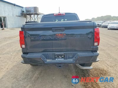 Zdjęcie 6 z 13 samochodu: 2025 CHEVROLET COLORADO TRAIL BOSS VIN:1GCPTEEK0S1181675 - miniatura