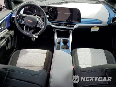 Zdjęcie 8 z 12 samochodu: 2025 CHEVROLET EQUINOX LT VIN:3GN7DNRR5SS223834 - miniatura