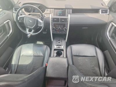 Zdjęcie 8 z 14 samochodu: 2018 LAND ROVER DISCOVERY SPORT SE VIN:SALCP2RX4JH750601 - miniatura