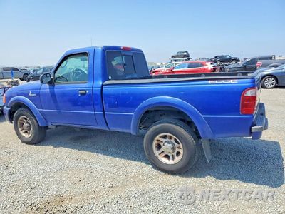 Drugie zdjęcie samochodu z przodu: 2004 FORD RANGER VIN:1FTYR10U64PB17581 - miniatura