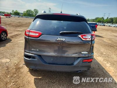Zdjęcie 6 z 12 samochodu: 2015 JEEP CHEROKEE LATITUDE VIN:1C4PJMCB5FW709058 - miniatura