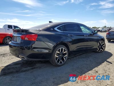 Trzecie zdjęcie samochodu z tyłu: 2017 CHEVROLET IMPALA PREMIER VIN:2G1145S31H9187109 - miniatura