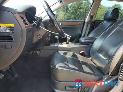 Zdjęcie 7 z 12 samochodu: 2009 HYUNDAI GENESIS 3.8L VIN:KMHGC46E39U018476 - miniatura