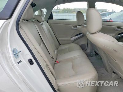 Zdjęcie 10 z 12 samochodu: 2010 TOYOTA PRIUS IV VIN:JTDKN3DU4A0010069 - miniatura