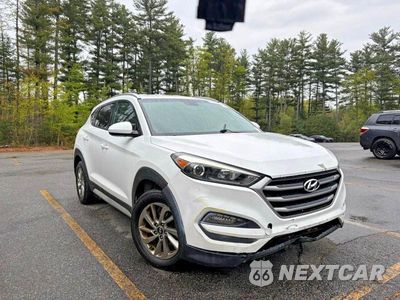 2018 HYUNDAI TUCSON SEL KM8J3CA41JU714885 - główne zdjęcie licytacji z USA - miniatura