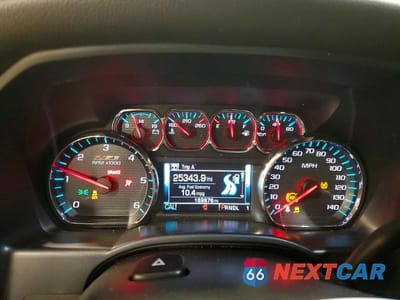 Zdjęcie 9 z 13 samochodu: 2018 CHEVROLET SILVERADO K2500 HEAVY DUTY LT VIN:1GC1KVEG2JF257516 - miniatura